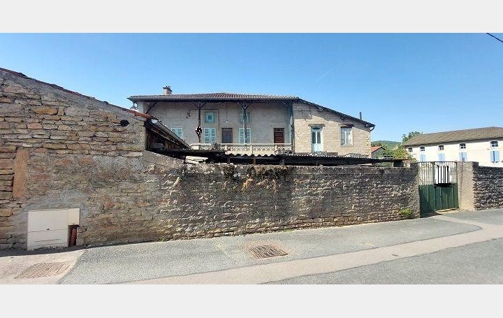  DUCASTEL IMMOBILIER House | CLUNY (71250) | 114 m2 | 170 000 € 