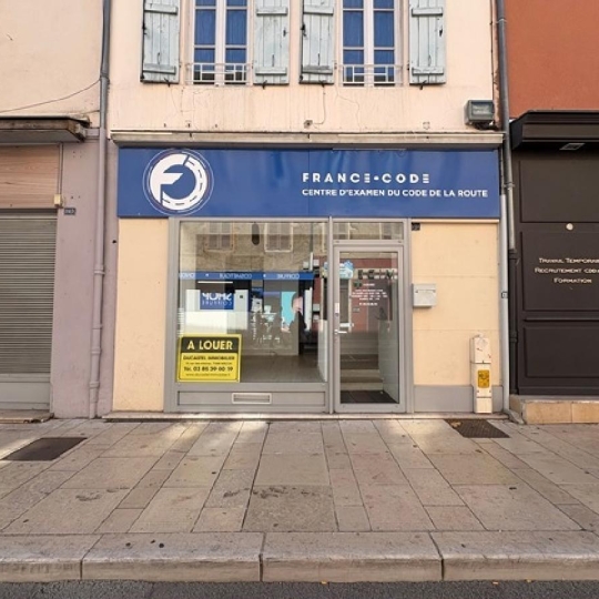  DUCASTEL IMMOBILIER : Local / Bureau | MACON (71000) | 50 m2 | 562 € 