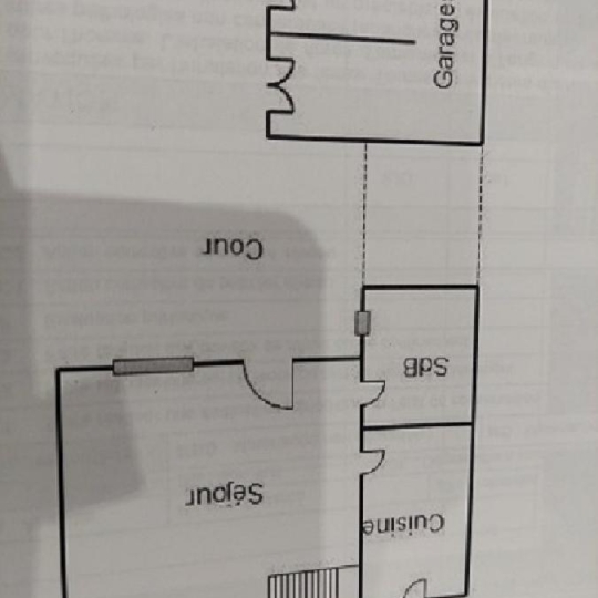  DUCASTEL IMMOBILIER : Maison / Villa | PRISSE (71960) | 124 m2 | 872 € 