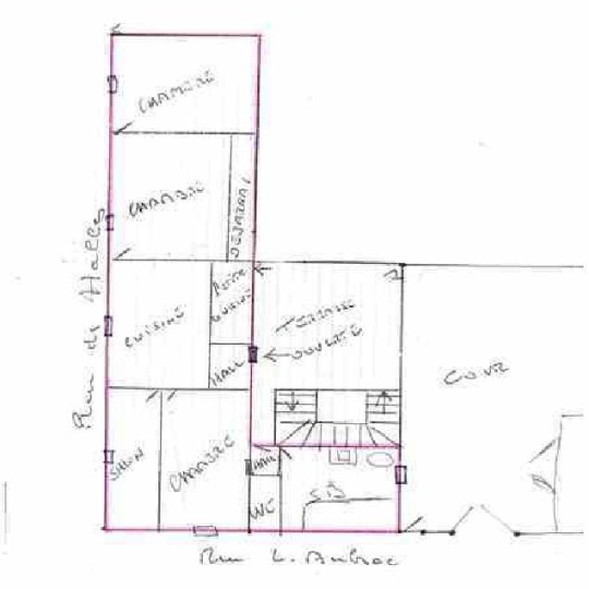  DUCASTEL IMMOBILIER : Appartement | SALORNAY-SUR-GUYE (71250) | 87 m2 | 546 € 