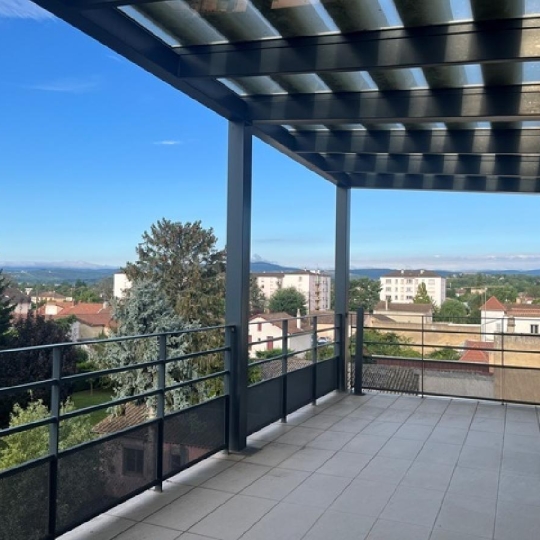  DUCASTEL IMMOBILIER : Appartement | CHARNAY-LES-MACON (71850) | 69 m2 | 905 € 