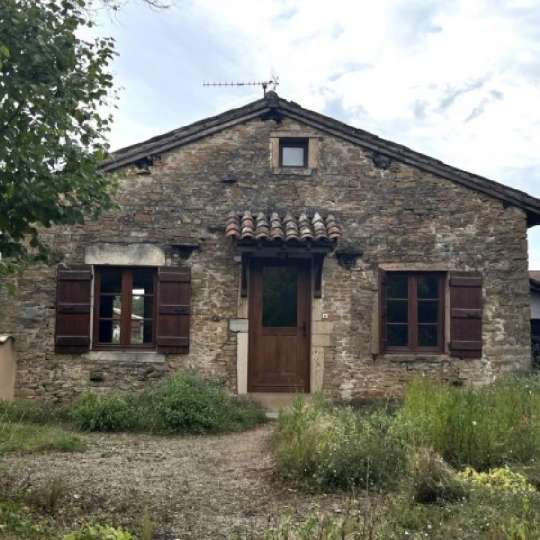  DUCASTEL IMMOBILIER : Maison / Villa | LA ROCHE-VINEUSE (71960) | 84 m2 | 921 € 