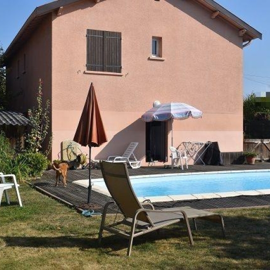  DUCASTEL IMMOBILIER : House | CHARNAY-LES-MACON (71850) | 95 m2 | 260 000 € 