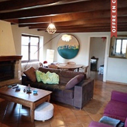  DUCASTEL IMMOBILIER : Maison / Villa | SAILLY (71250) | 92 m2 | 179 000 € 