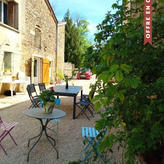  DUCASTEL IMMOBILIER : House | LAIZE (71870) | 120 m2 | 222 000 € 