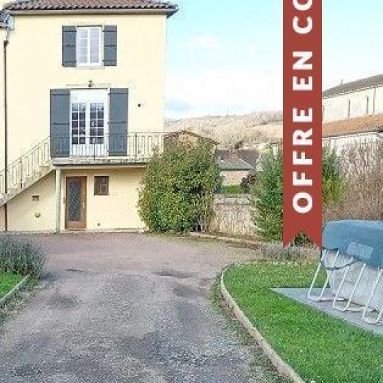  DUCASTEL IMMOBILIER : Maison / Villa | VERZE (71960) | 130 m2 | 215 000 € 