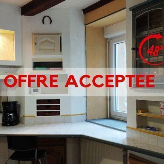  DUCASTEL IMMOBILIER : Maison / Villa | PIERRECLOS (71960) | 75 m2 | 152 000 € 