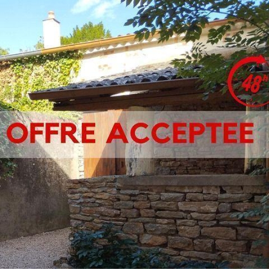  DUCASTEL IMMOBILIER : Maison / Villa | PIERRECLOS (71960) | 75 m2 | 152 000 € 