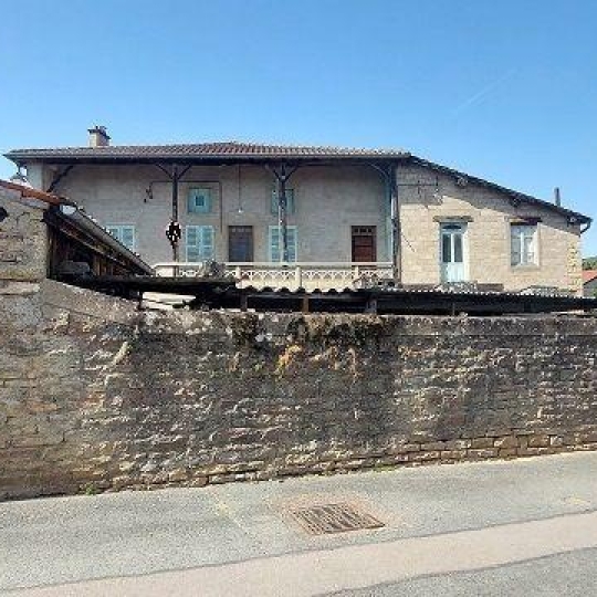 DUCASTEL IMMOBILIER : House | CLUNY (71250) | 114.00m2 | 170 000 € 