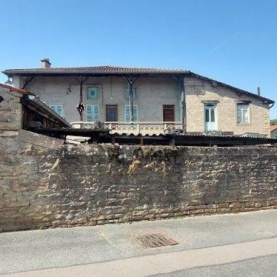 DUCASTEL IMMOBILIER : Maison / Villa | CLUNY (71250) | 114.00m2 | 170 000 € 