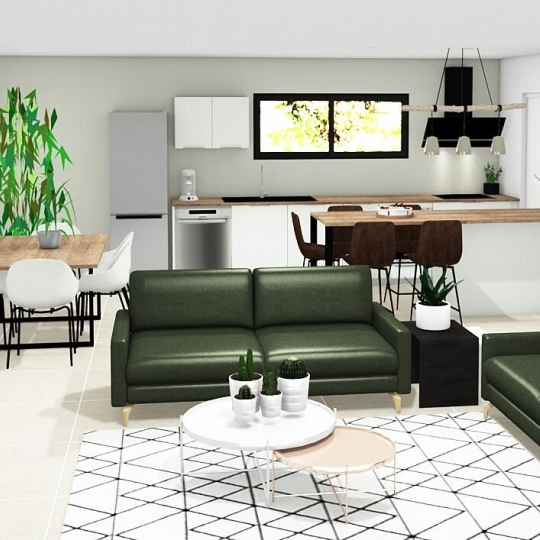  DUCASTEL IMMOBILIER : Maison / Villa | MACON (71000) | 104 m2 | 340 000 € 