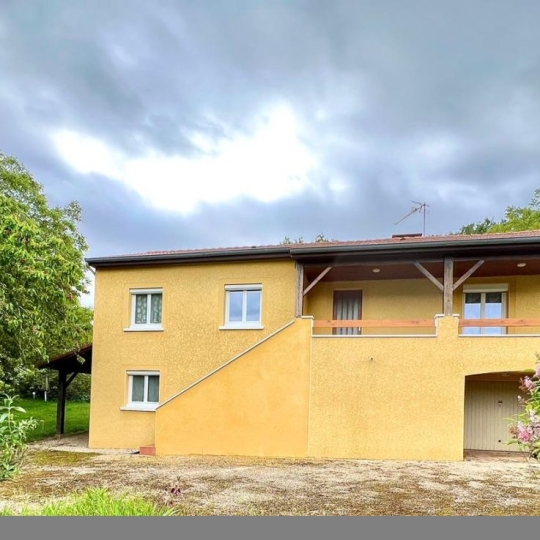  DUCASTEL IMMOBILIER : Maison / Villa | BISSY-LA-MACONNAISE (71260) | 90 m2 | 206 000 € 