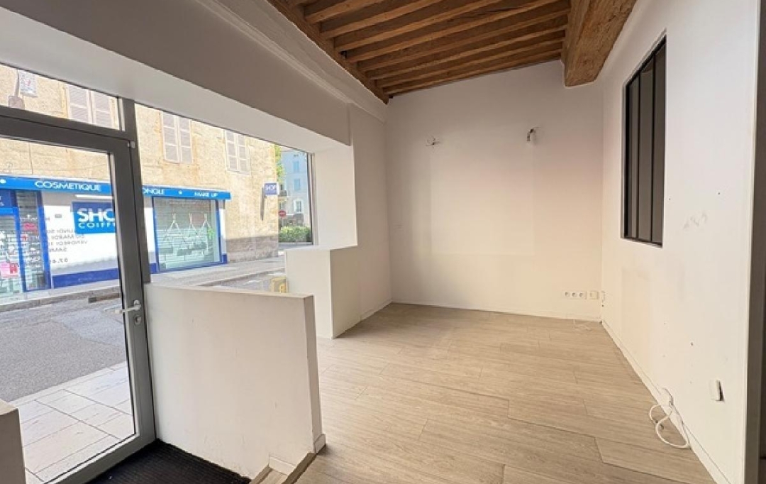 DUCASTEL IMMOBILIER : Local / Bureau | MACON (71000) | 50 m2 | 562 € 