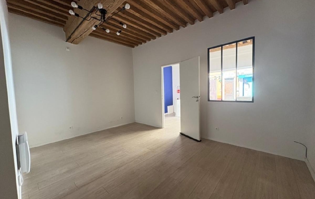DUCASTEL IMMOBILIER : Local / Bureau | MACON (71000) | 50 m2 | 562 € 