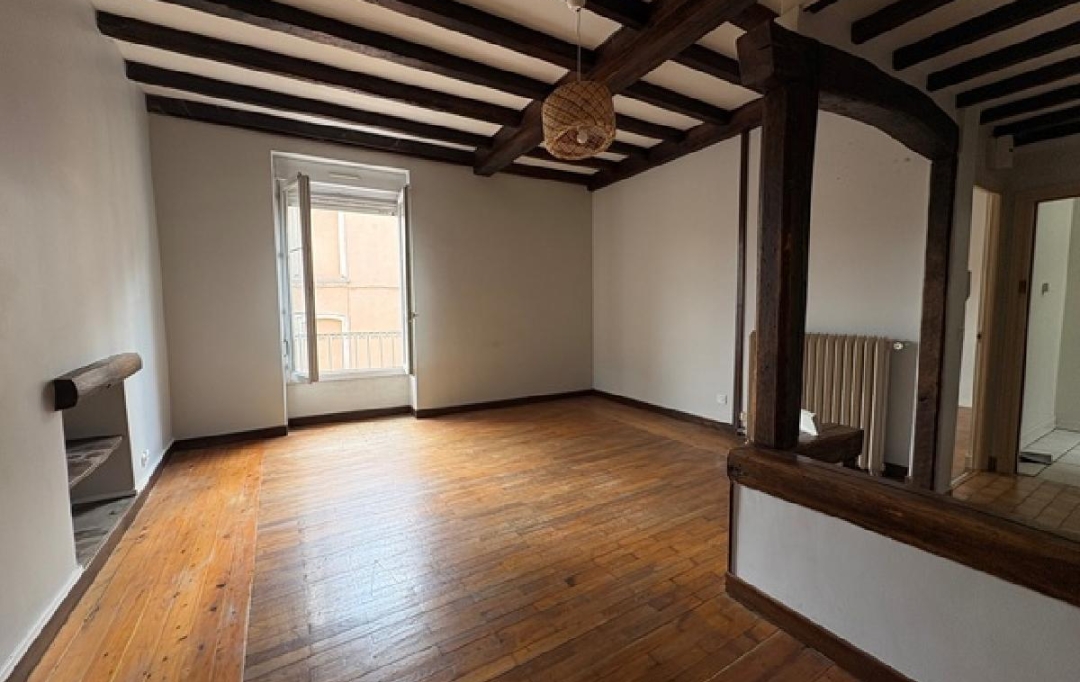 DUCASTEL IMMOBILIER : Appartement | MACON (71000) | 48 m2 | 480 € 