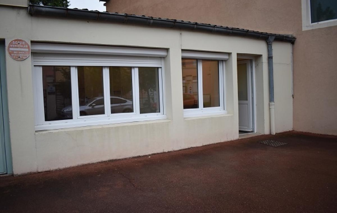 DUCASTEL IMMOBILIER : Appartement | MACON (71000) | 31 m2 | 440 € 