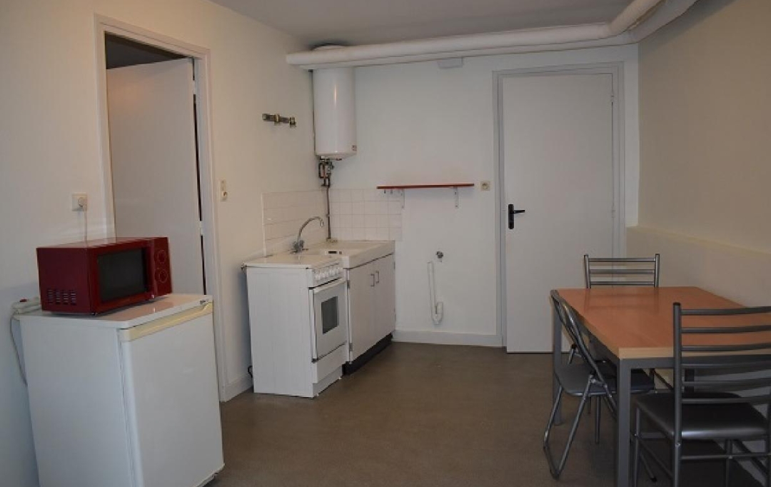 DUCASTEL IMMOBILIER : Appartement | MACON (71000) | 31 m2 | 440 € 