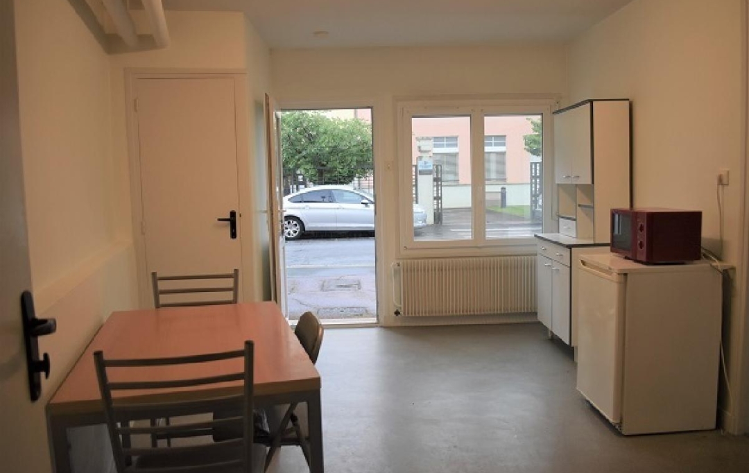 DUCASTEL IMMOBILIER : Appartement | MACON (71000) | 31 m2 | 440 € 