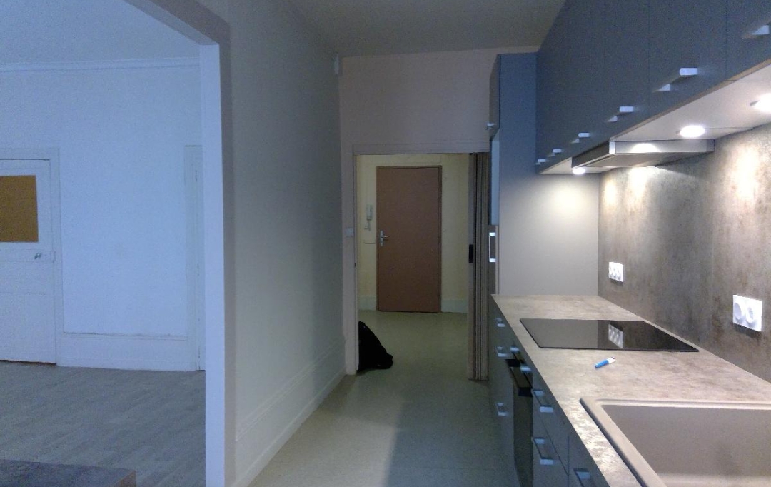 DUCASTEL IMMOBILIER : Appartement | MACON (71000) | 65 m2 | 489 € 