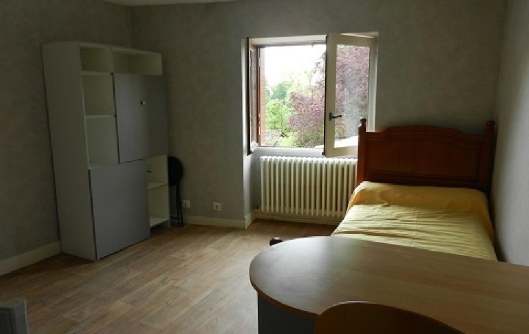DUCASTEL IMMOBILIER : Appartement | MACON (71000) | 15 m2 | 325 € 
