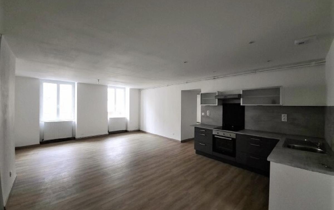 DUCASTEL IMMOBILIER : Appartement | MACON (71000) | 82 m2 | 745 € 