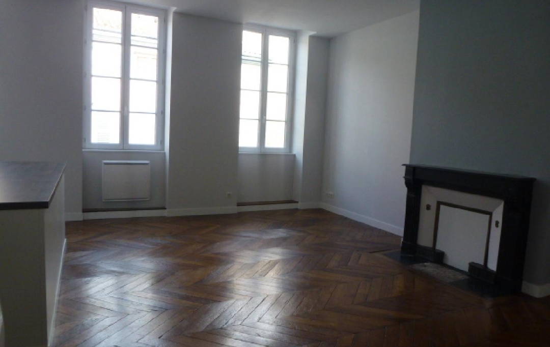 DUCASTEL IMMOBILIER : Appartement | MACON (71000) | 79 m2 | 672 € 