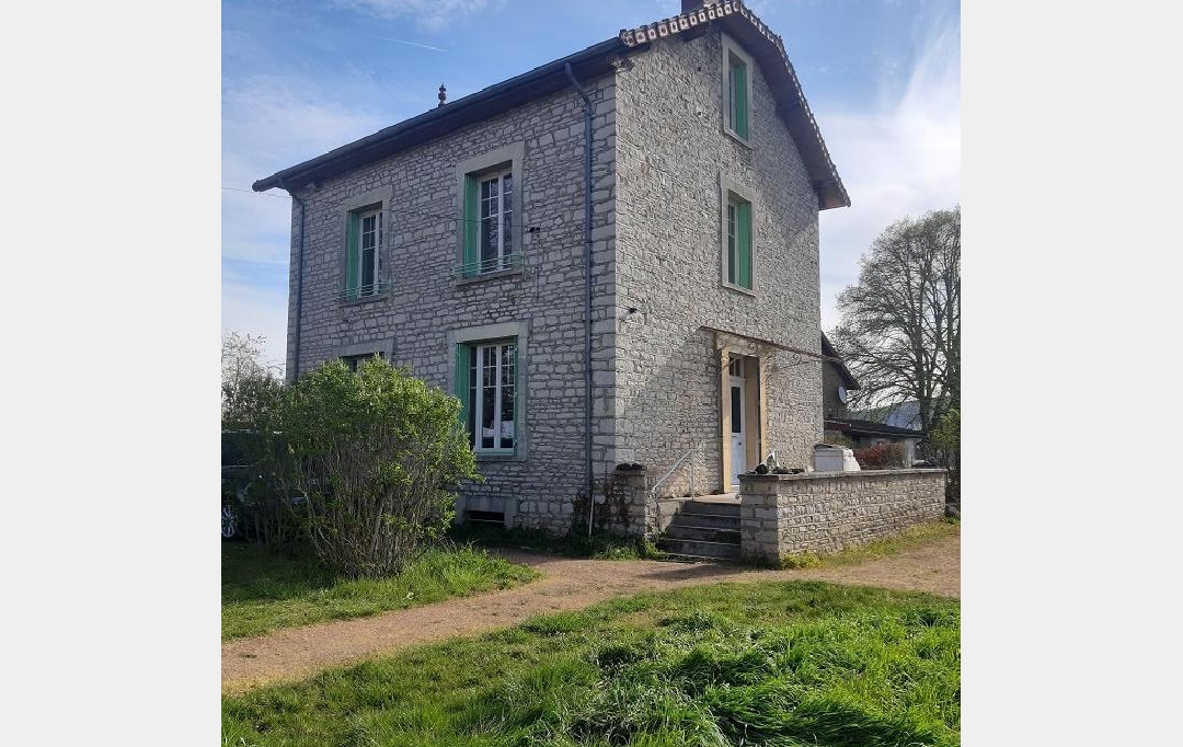 DUCASTEL IMMOBILIER : Maison / Villa | CLUNY (71250) | 100 m2 | 800 € 