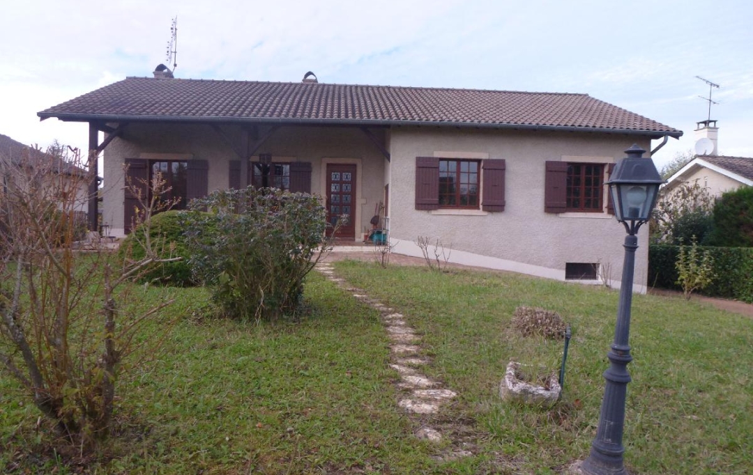 DUCASTEL IMMOBILIER : Maison / Villa | CLESSE (71260) | 117 m2 | 1 000 € 