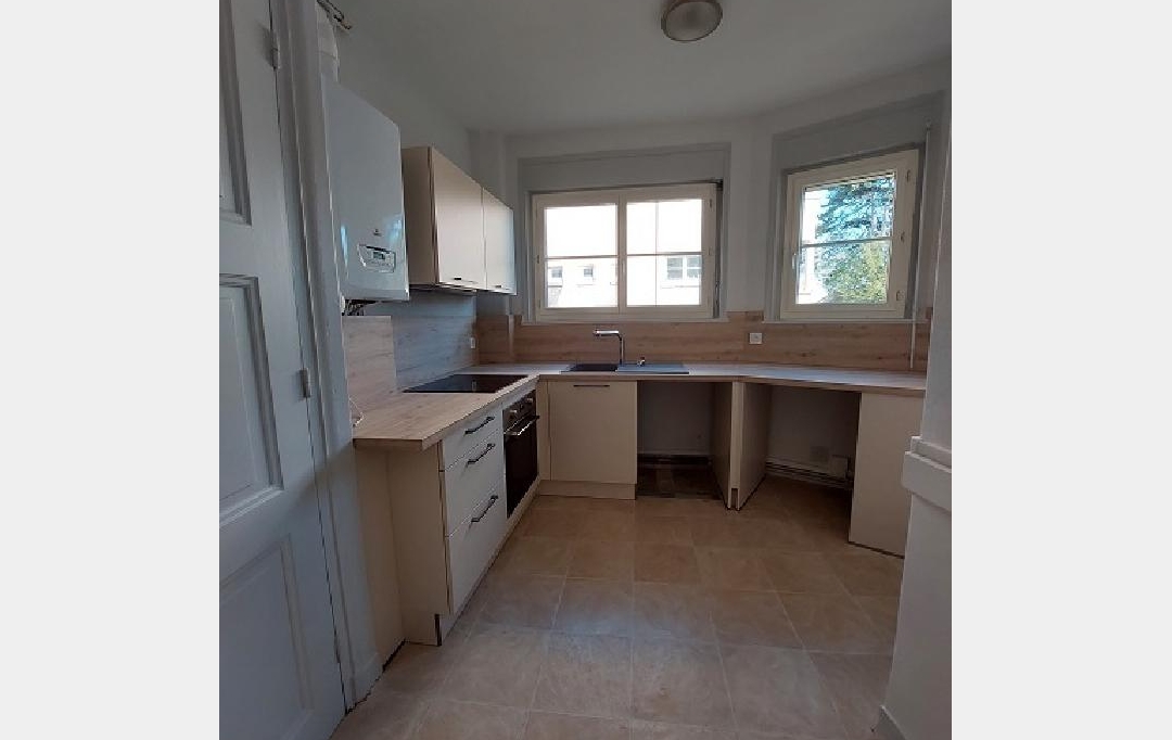 DUCASTEL IMMOBILIER : Apartment | MACON (71000) | 76 m2 | 684 € 