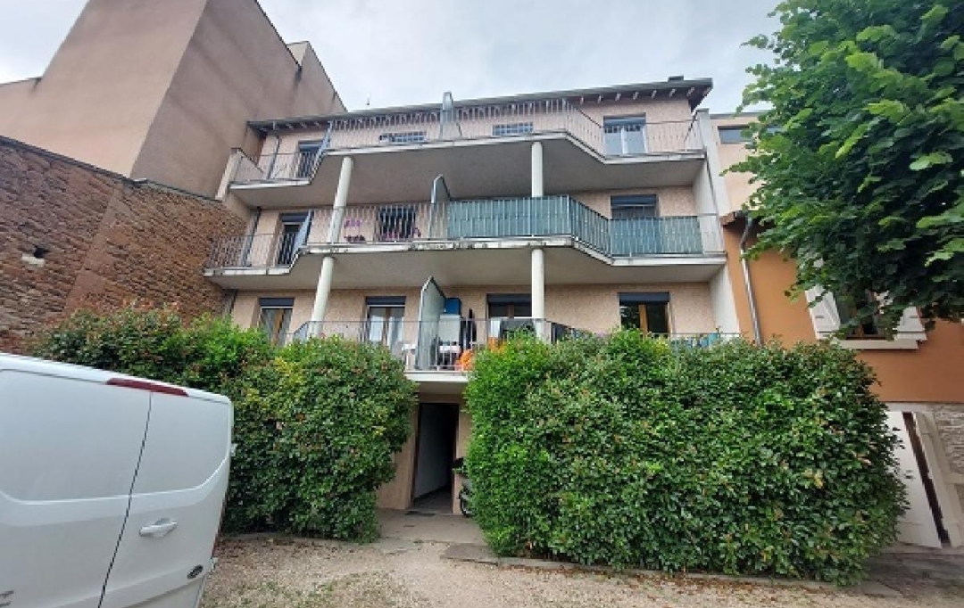 DUCASTEL IMMOBILIER : Appartement | MACON (71000) | 28 m2 | 330 € 