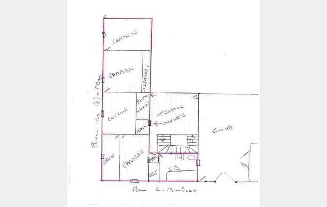 DUCASTEL IMMOBILIER : Appartement | SALORNAY-SUR-GUYE (71250) | 87 m2 | 546 € 