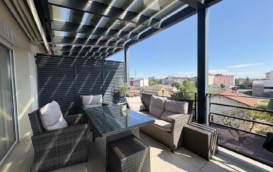 DUCASTEL IMMOBILIER : Appartement | CHARNAY-LES-MACON (71850) | 69 m2 | 905 € 