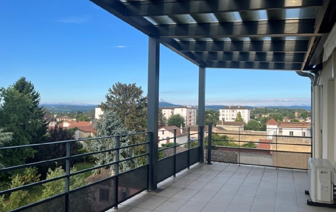 DUCASTEL IMMOBILIER : Appartement | CHARNAY-LES-MACON (71850) | 69 m2 | 905 € 