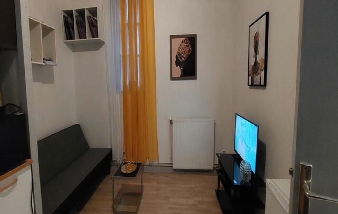 DUCASTEL IMMOBILIER : Apartment | MACON (71000) | 30 m2 | 500 € 