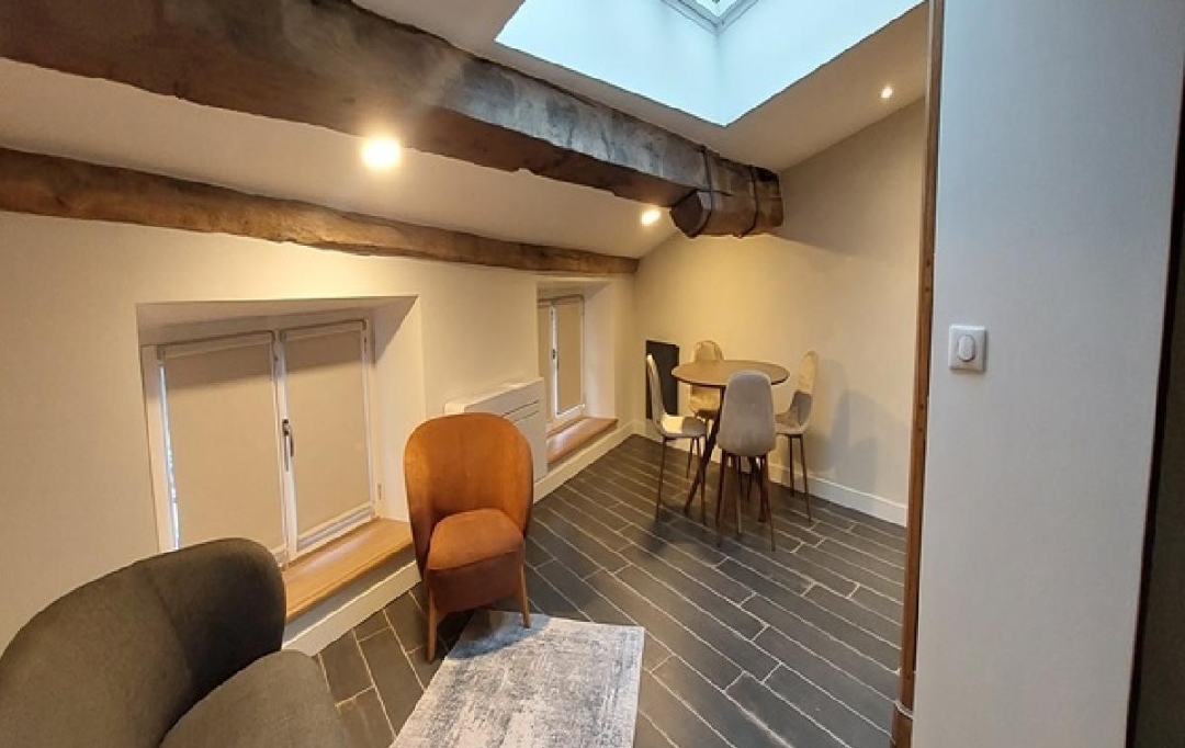 DUCASTEL IMMOBILIER : Appartement | MACON (71000) | 31 m2 | 510 € 