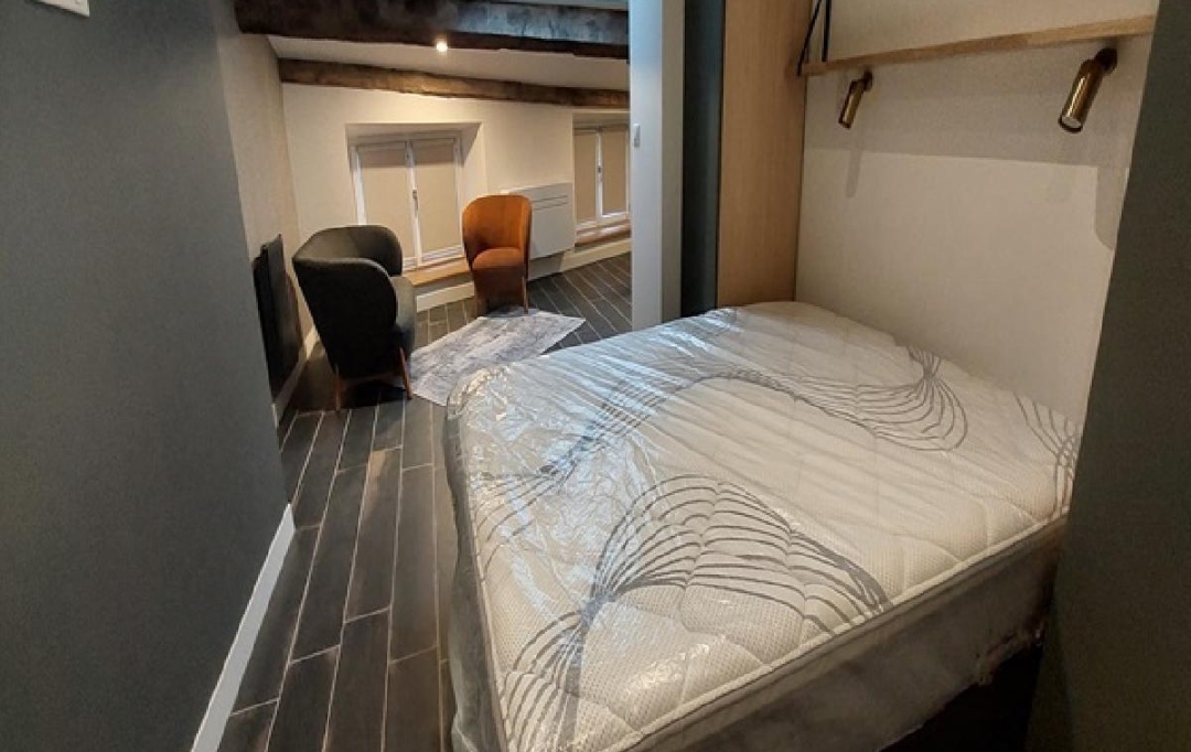 DUCASTEL IMMOBILIER : Appartement | MACON (71000) | 31 m2 | 510 € 