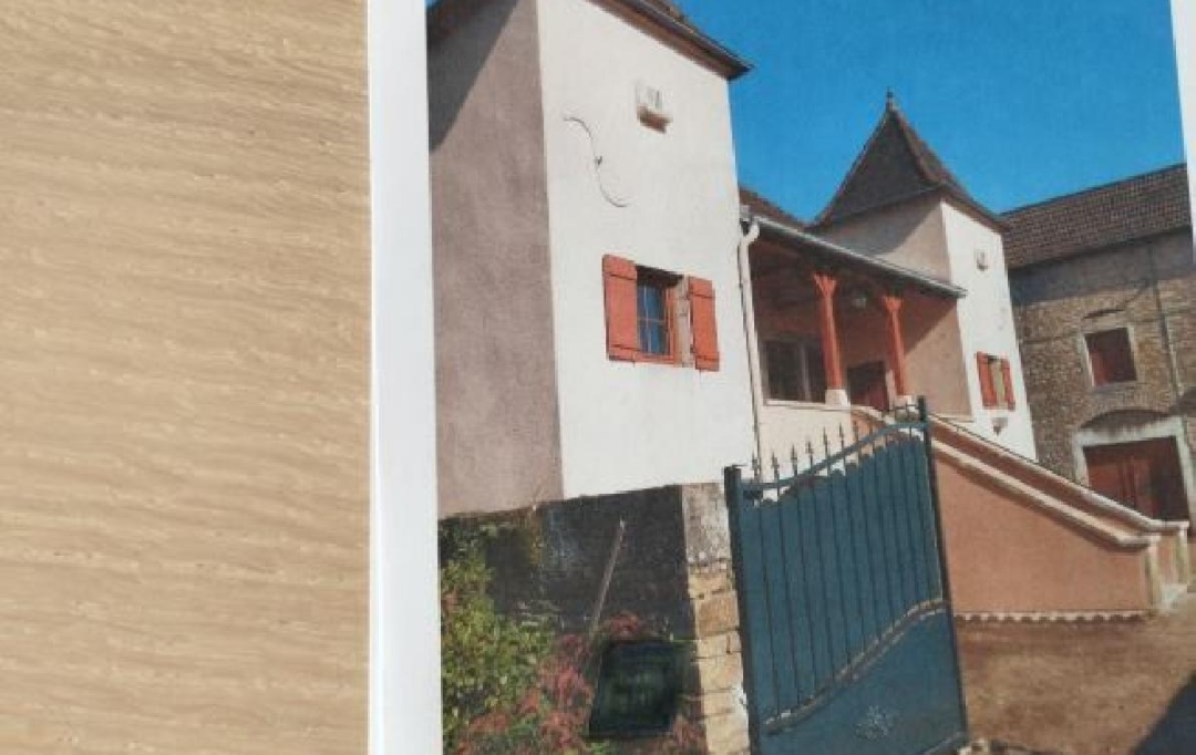 DUCASTEL IMMOBILIER : Maison / Villa | SALORNAY-SUR-GUYE (71250) | 113 m2 | 720 € 