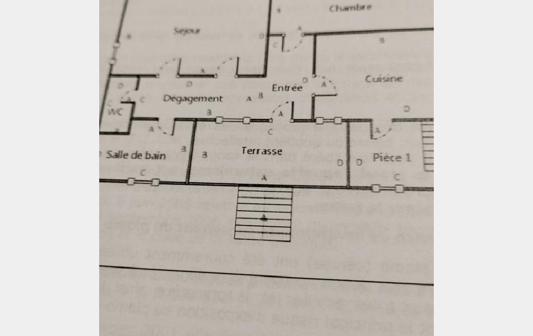 DUCASTEL IMMOBILIER : Maison / Villa | SALORNAY-SUR-GUYE (71250) | 113 m2 | 720 € 