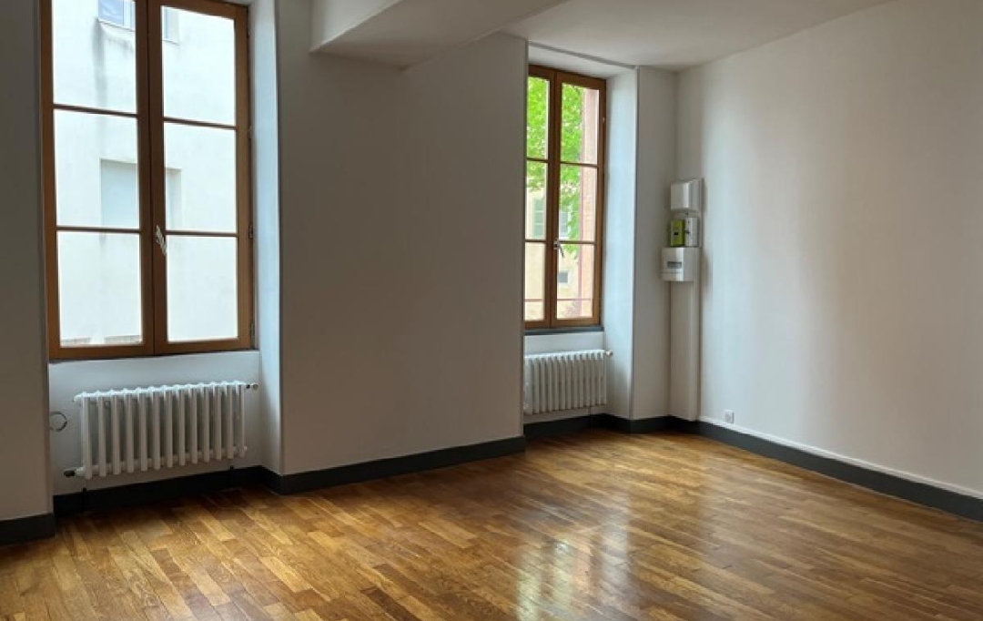 DUCASTEL IMMOBILIER : Appartement | MACON (71000) | 78 m2 | 800 € 