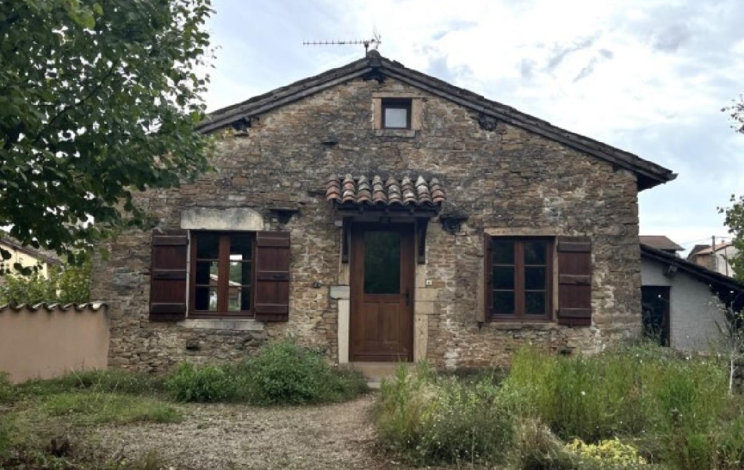DUCASTEL IMMOBILIER : Maison / Villa | LA ROCHE-VINEUSE (71960) | 84 m2 | 921 € 