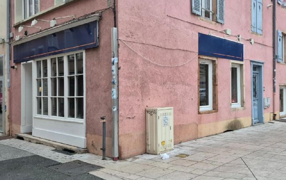 DUCASTEL IMMOBILIER : Local / Bureau | MACON (71000) | 70 m2 | 850 € 