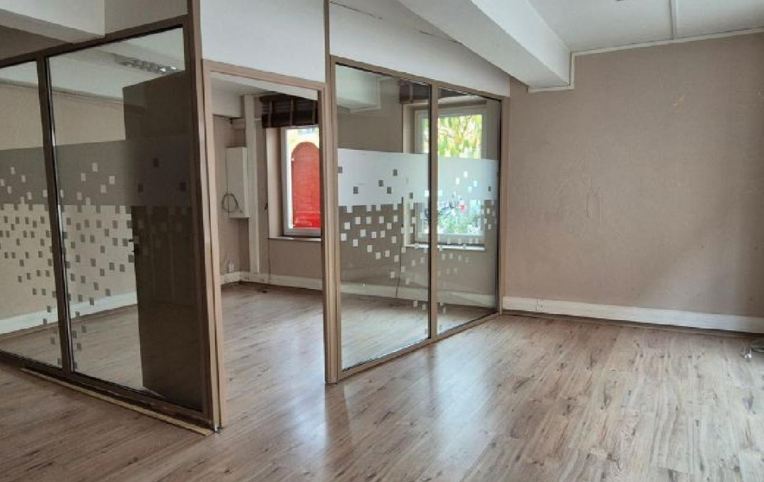DUCASTEL IMMOBILIER : Local / Bureau | MACON (71000) | 70 m2 | 850 € 