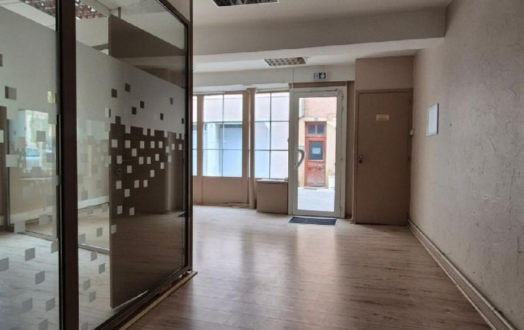 DUCASTEL IMMOBILIER : Local / Bureau | MACON (71000) | 70 m2 | 850 € 