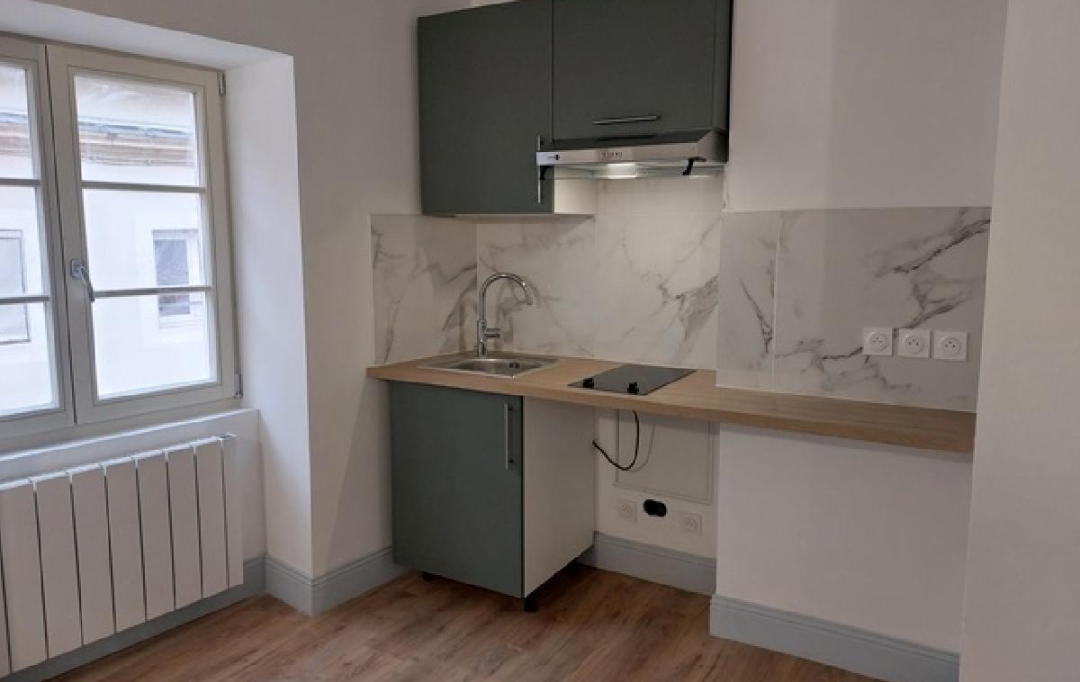 DUCASTEL IMMOBILIER : Appartement | MACON (71000) | 24 m2 | 475 € 