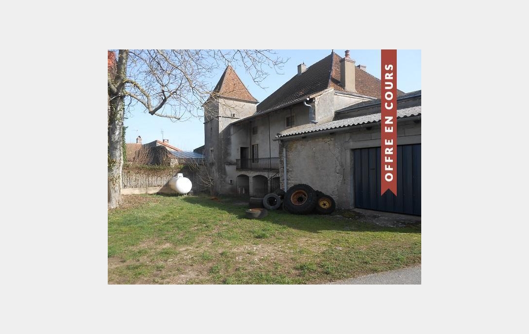 DUCASTEL IMMOBILIER : House | CORMATIN (71460) | 100 m2 | 92 000 € 