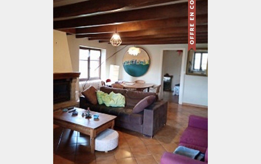 DUCASTEL IMMOBILIER : Maison / Villa | SAILLY (71250) | 92 m2 | 179 000 € 