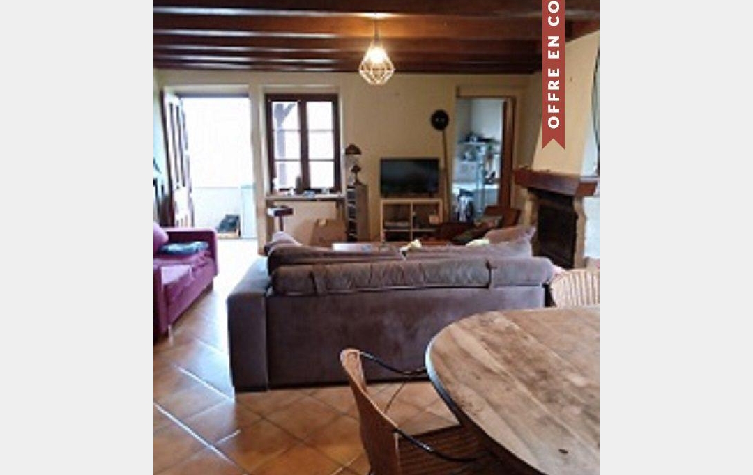 DUCASTEL IMMOBILIER : Maison / Villa | SAILLY (71250) | 92 m2 | 179 000 € 
