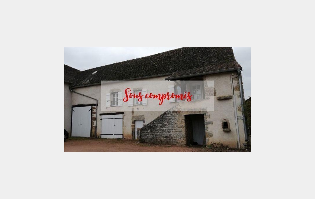 DUCASTEL IMMOBILIER : Maison / Villa | SALORNAY-SUR-GUYE (71250) | 123 m2 | 219 000 € 