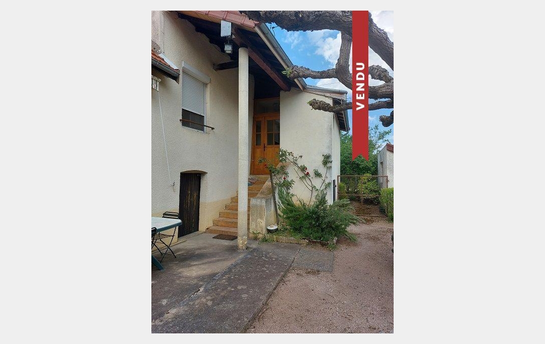DUCASTEL IMMOBILIER : Maison / Villa | FLAGY (71250) | 60 m2 | 150 000 € 