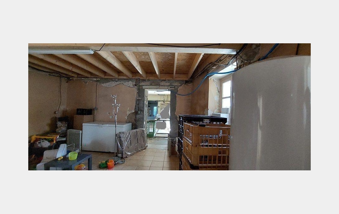 DUCASTEL IMMOBILIER : Immeuble | CRECHES-SUR-SAONE (71680) | 280 m2 | 200 000 € 